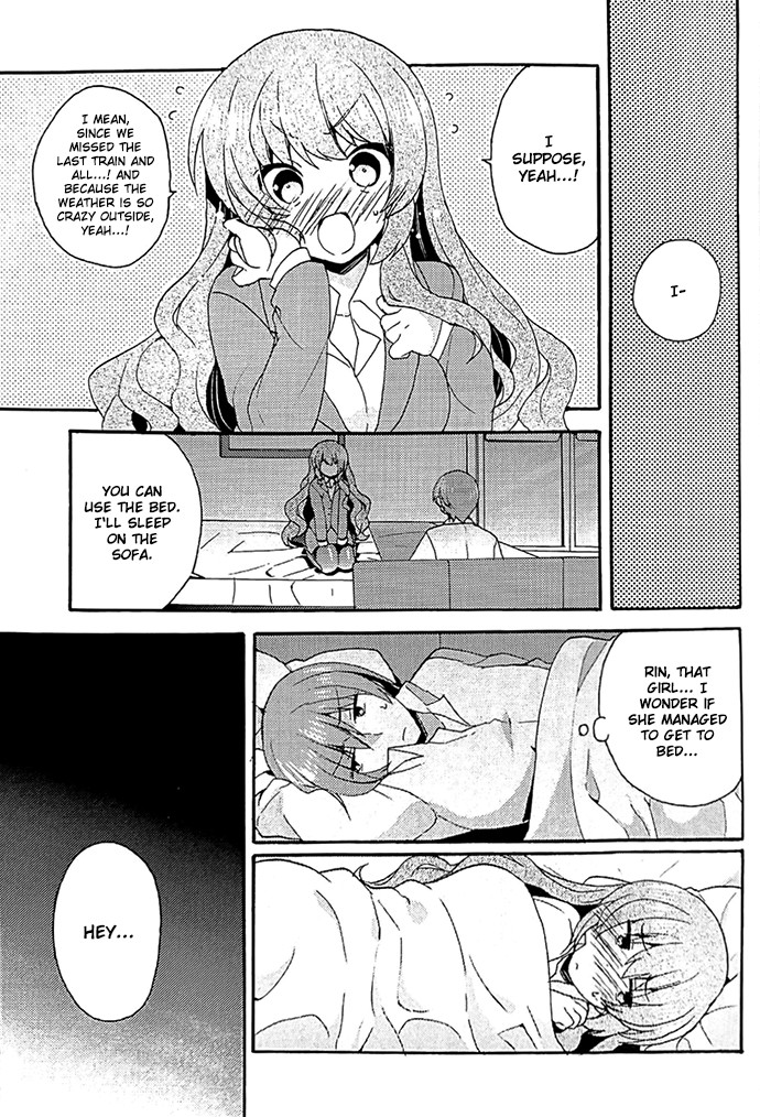 Hentai Manga Comic-Sister Complex! 2-Read-9